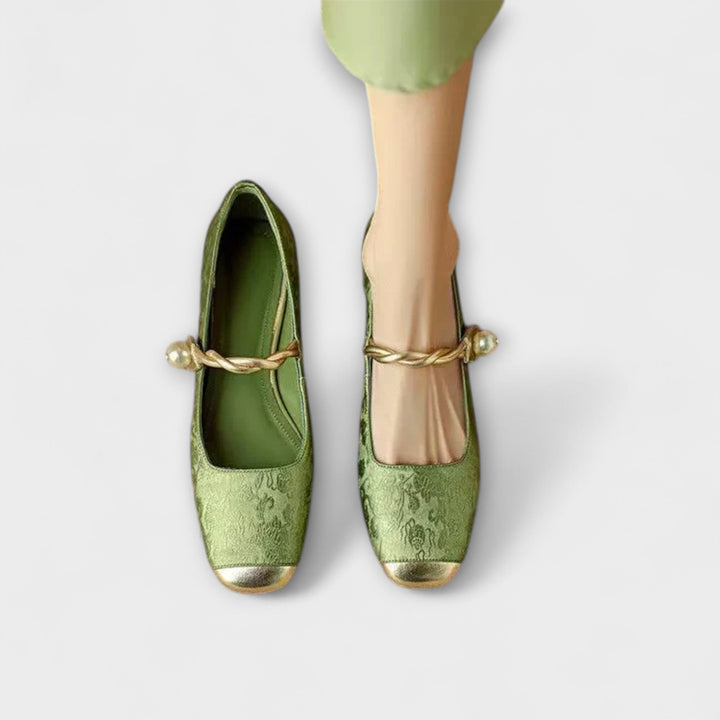 Veneta - Elegantes Zapatos Antideslizantes