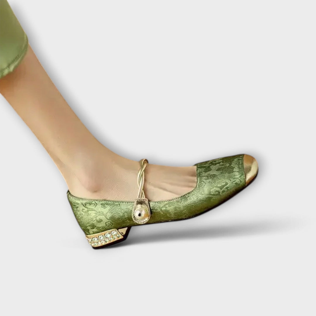Veneta - Elegantes Zapatos Antideslizantes