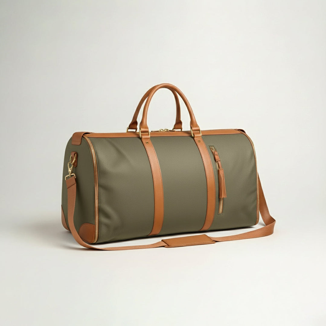 TraveLuxe - Bolsa De Viaje Impermeable De Lujo