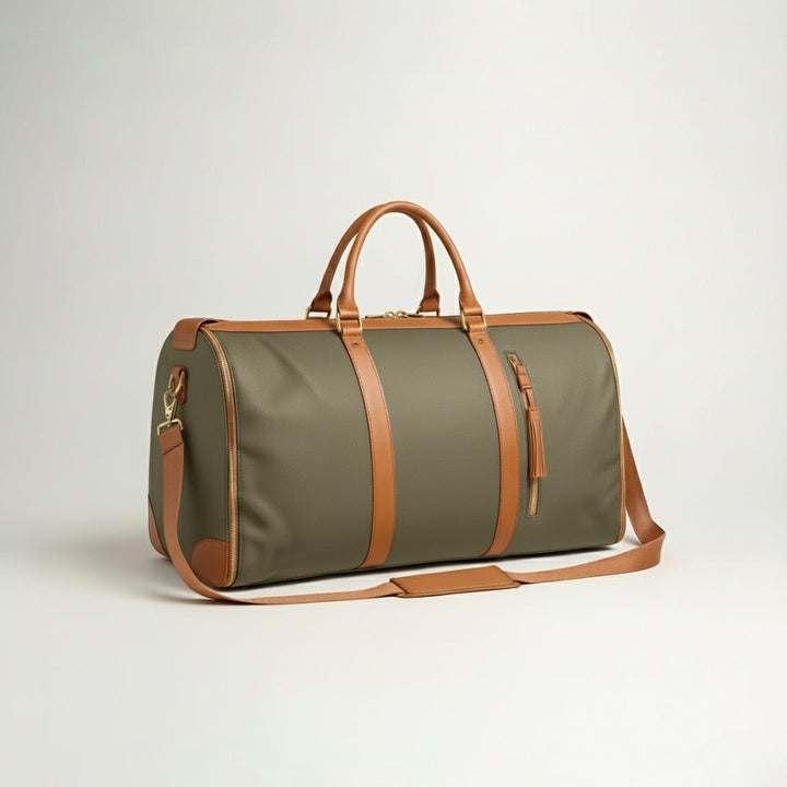 TraveLuxe - Bolsa De Viaje Impermeable De Lujo