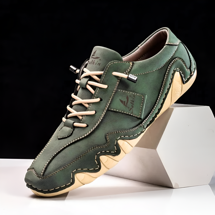 Damon - Zapatillas De Piel Halden