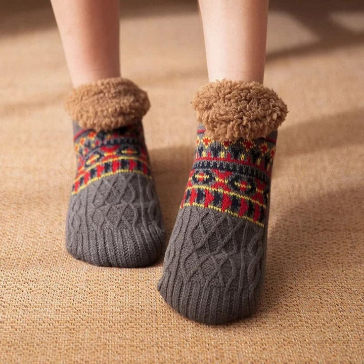 Ysolde - Calcetines de Navidad Acogedores