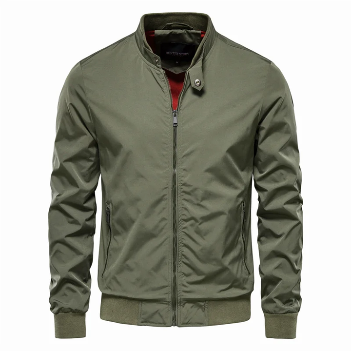 Behrend - Deportiva y Elegante Cazadora Bomber