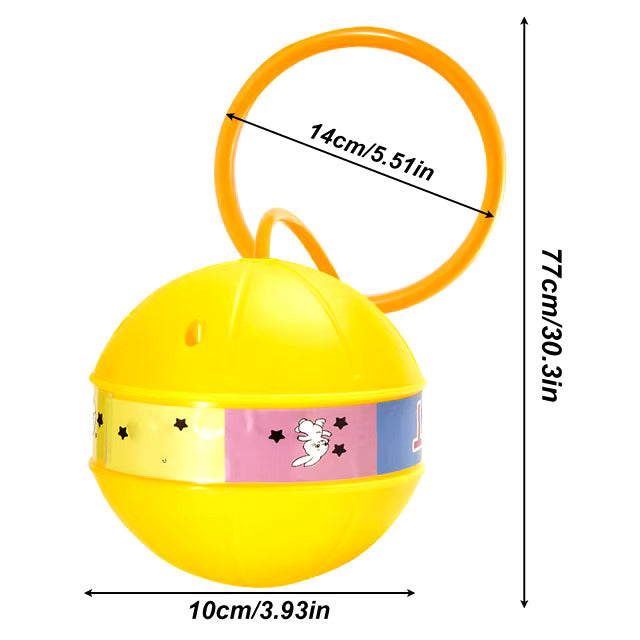BounceGlow - Pelota Saltarina Luminosa