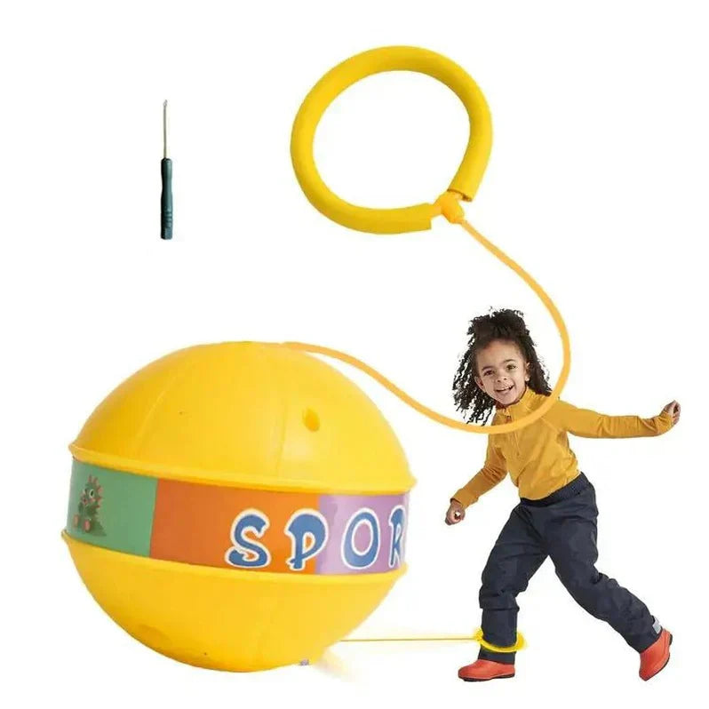 BounceGlow - Pelota Saltarina Luminosa