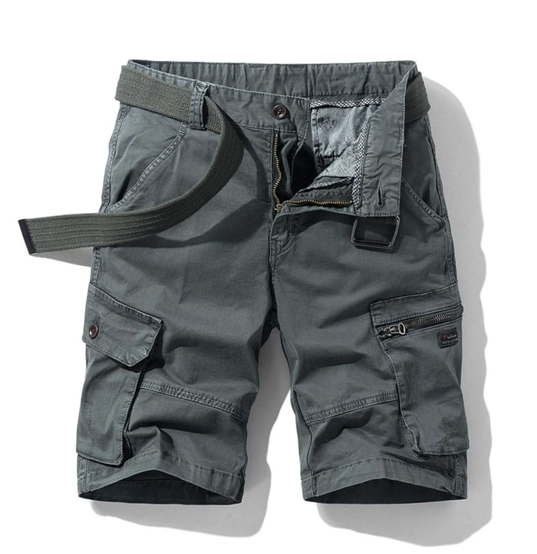Paneda - Pantalones Cortos Tipo Cargo