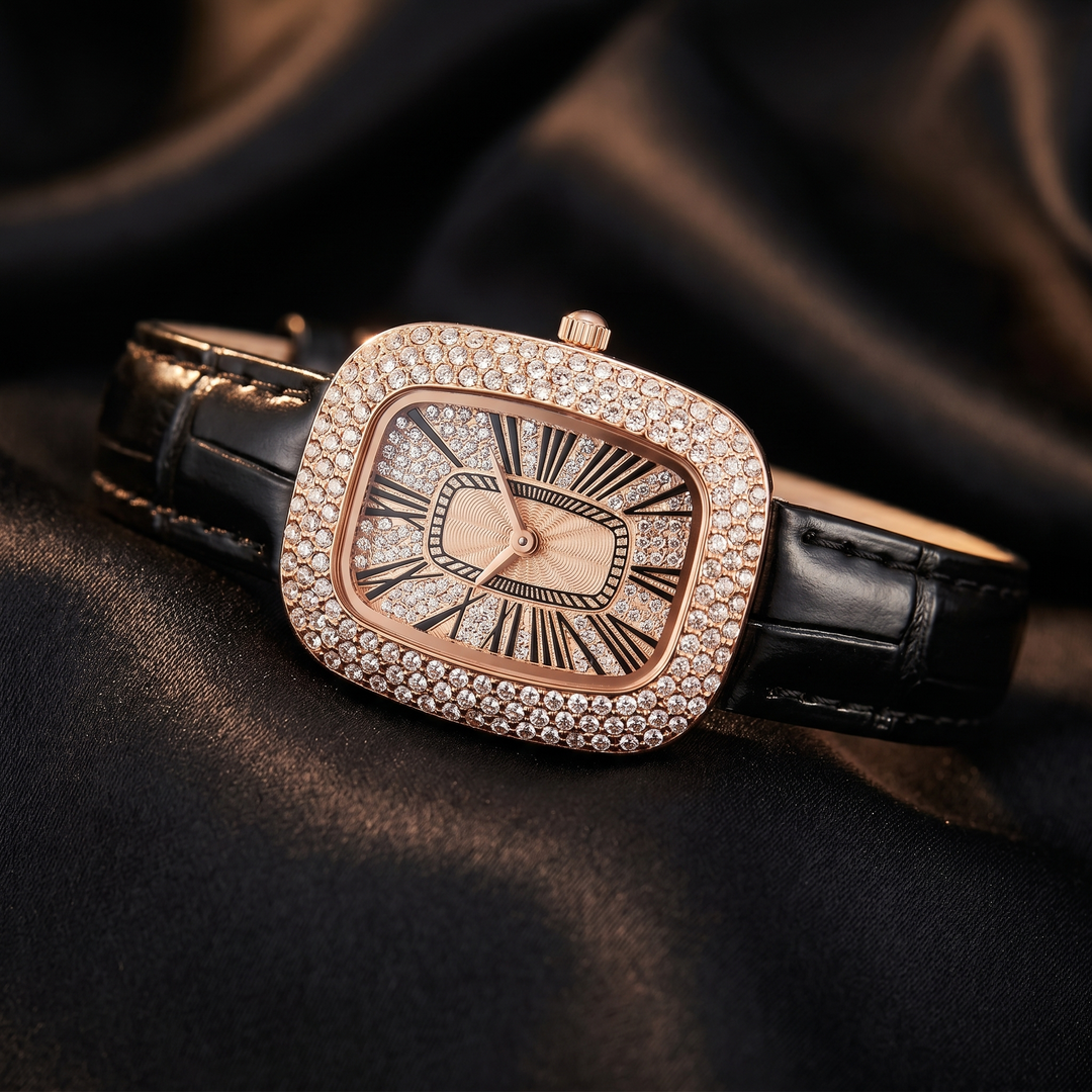 Vítor - Reloj de Cristal