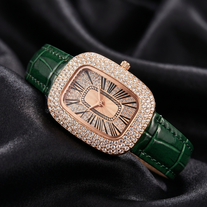 Vítor - Reloj de Cristal