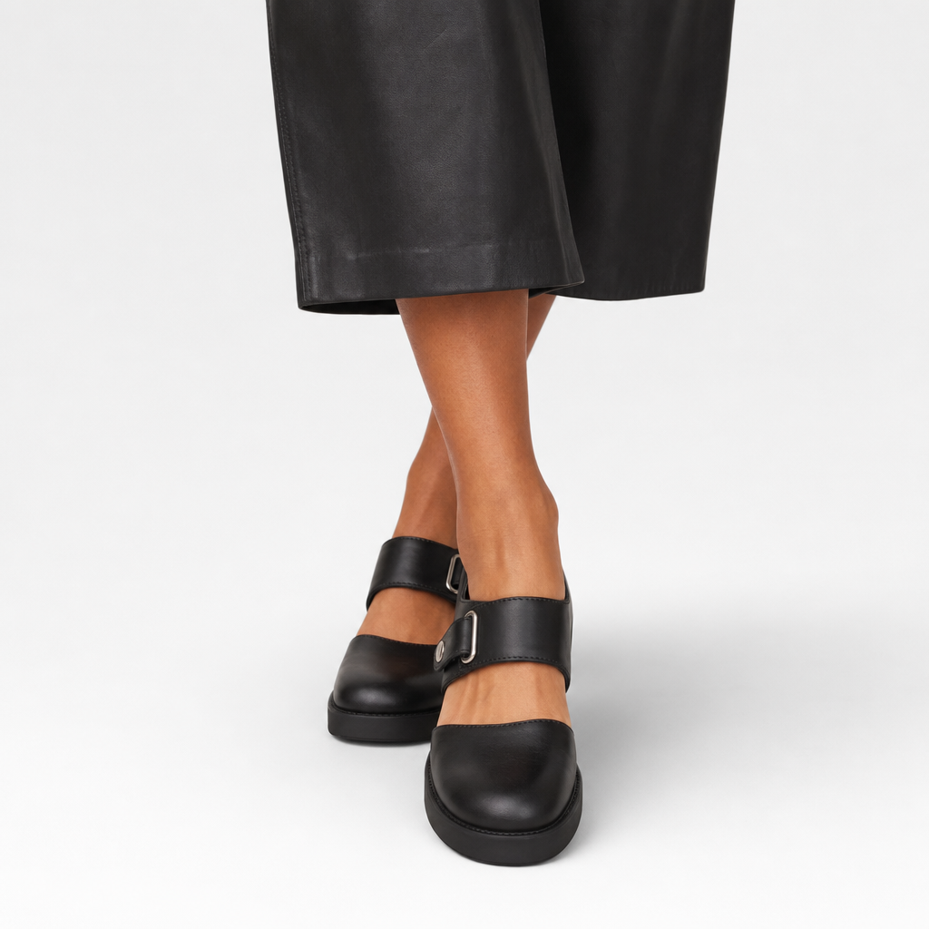 Tenzile - Elegantes Zapatos Sin Cordones