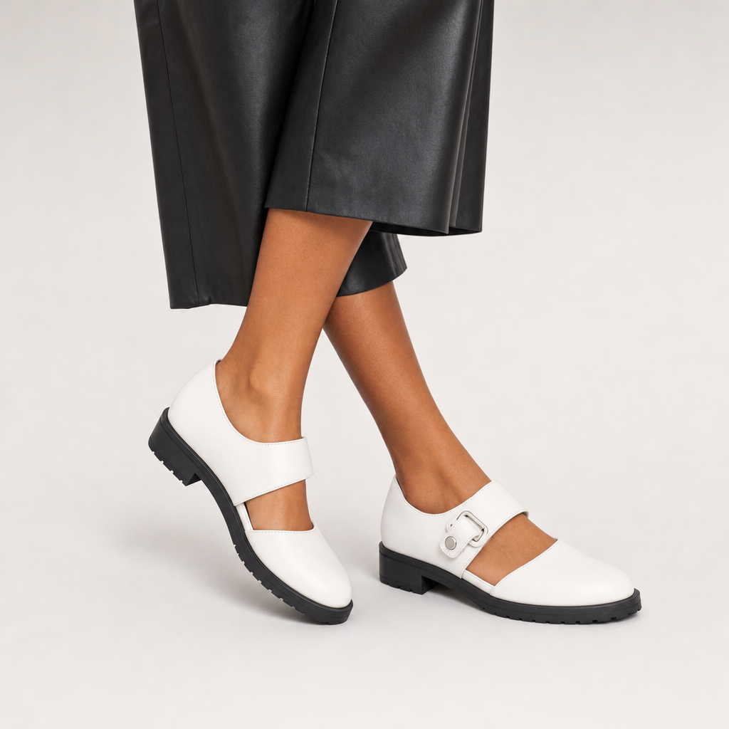 Tenzile - Elegantes Zapatos Sin Cordones