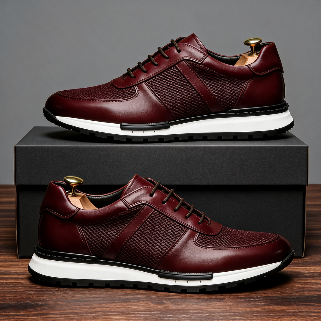 Hegseth - Zapatillas Con Cordones