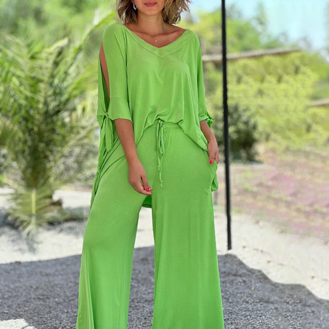 Lucee - Elegante Conjunto De 2 Piezas