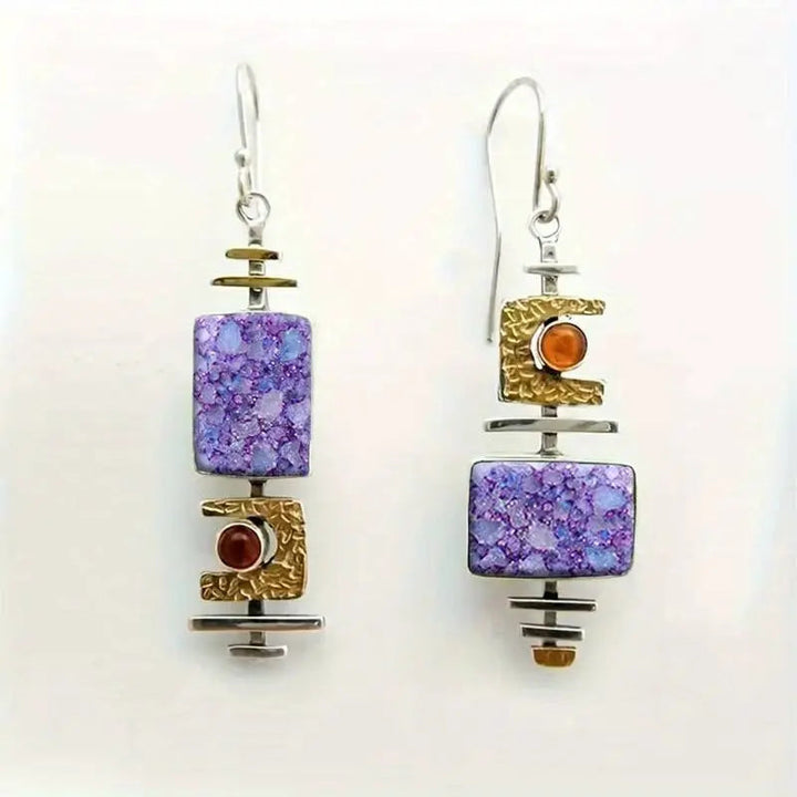 Hermione - Pendientes Antiguos Vintage