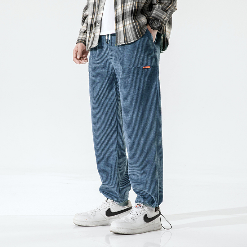 Barthel - Pantalones Elegantes y De Lujo