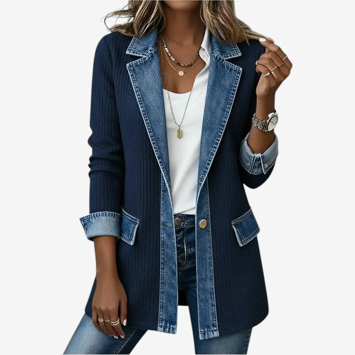 Sunna - Chaqueta Vaquera Mixta