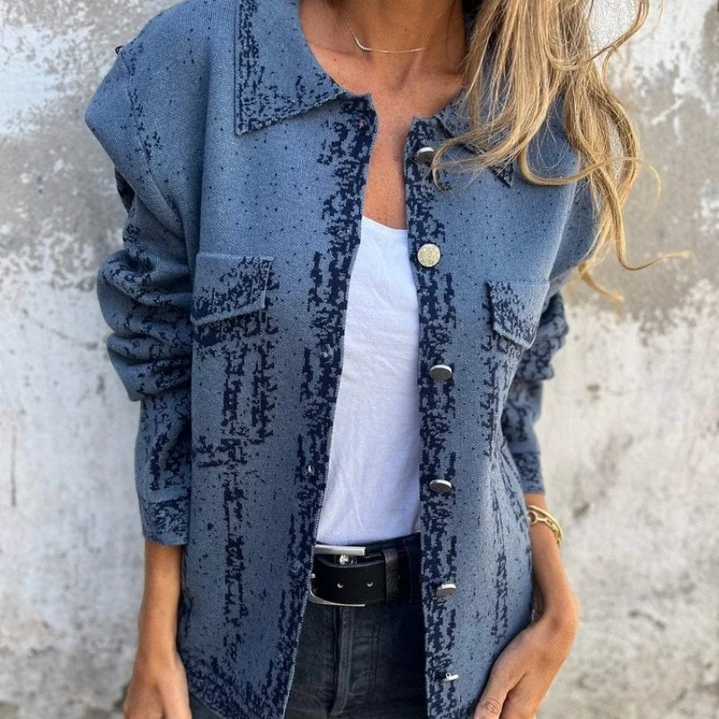 Ventra - Chaqueta Elegante y Cómoda
