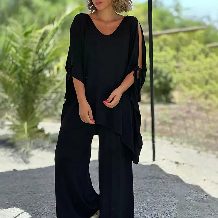 Lucee - Elegante Conjunto De 2 Piezas