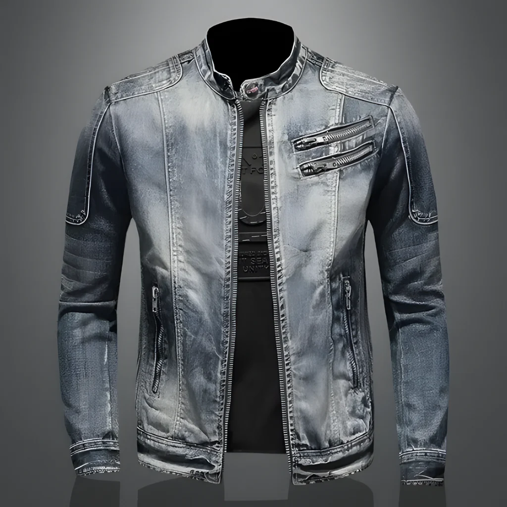 Rocco - Chaqueta Vaquera