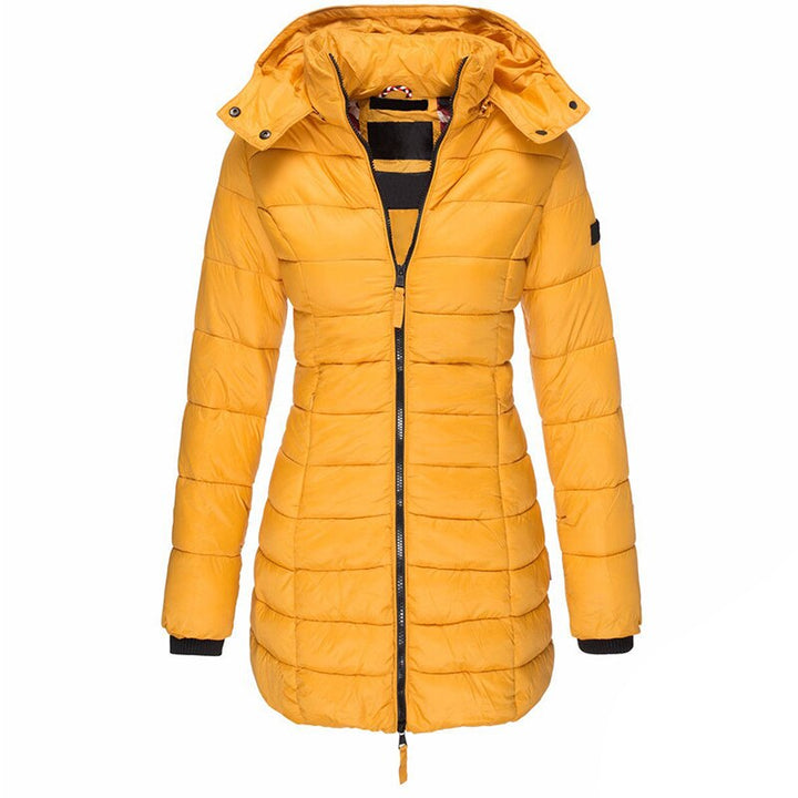 Boudica - Chaqueta Larga De Pumón
