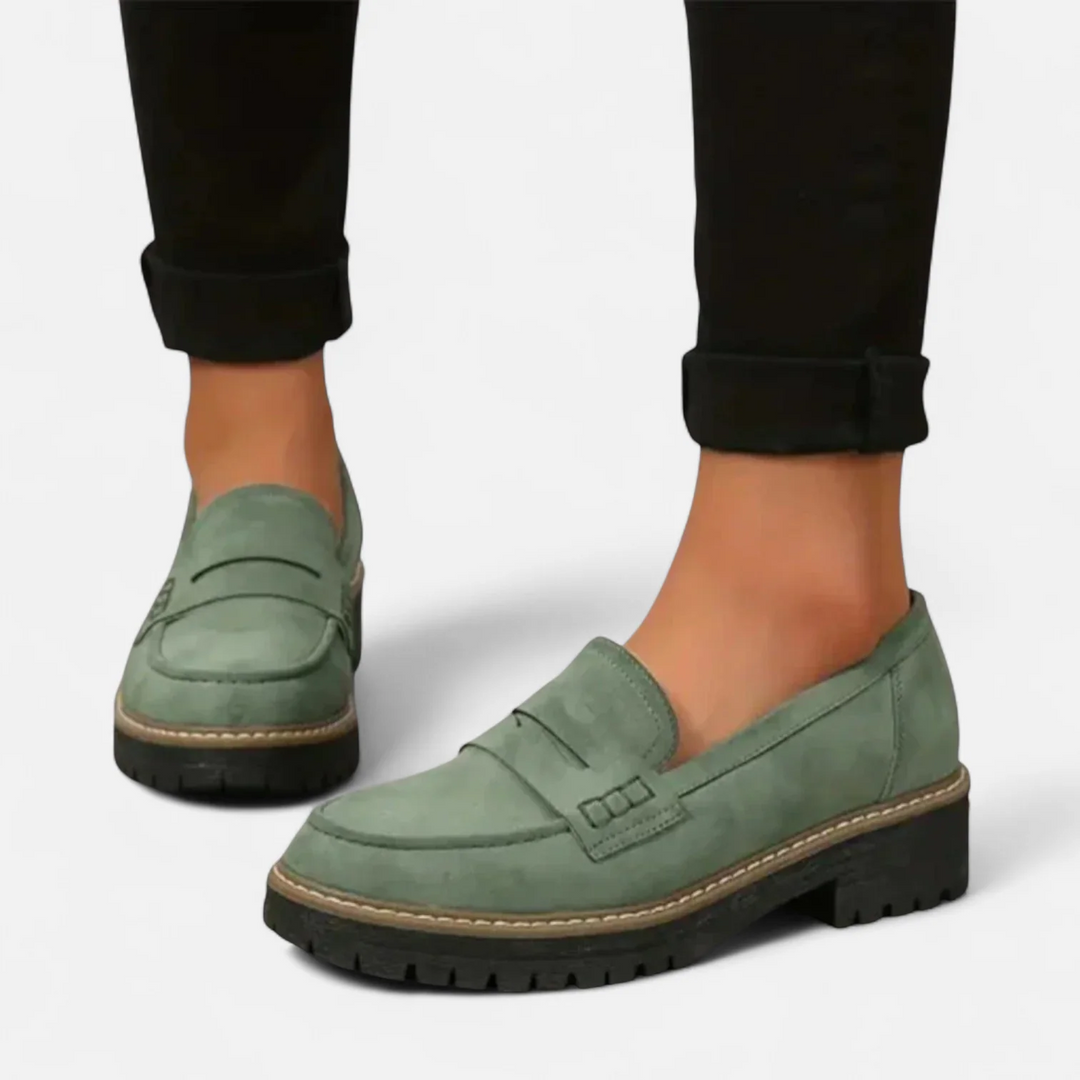 Madison - Zapatos Ortopédicos Antideslizantes