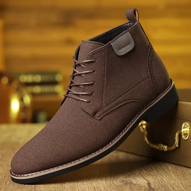 Hasaranga - Ortopédico Bota Con Estilo vintage