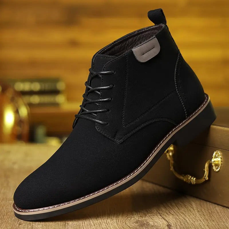 Hasaranga - Ortopédico Bota Con Estilo vintage