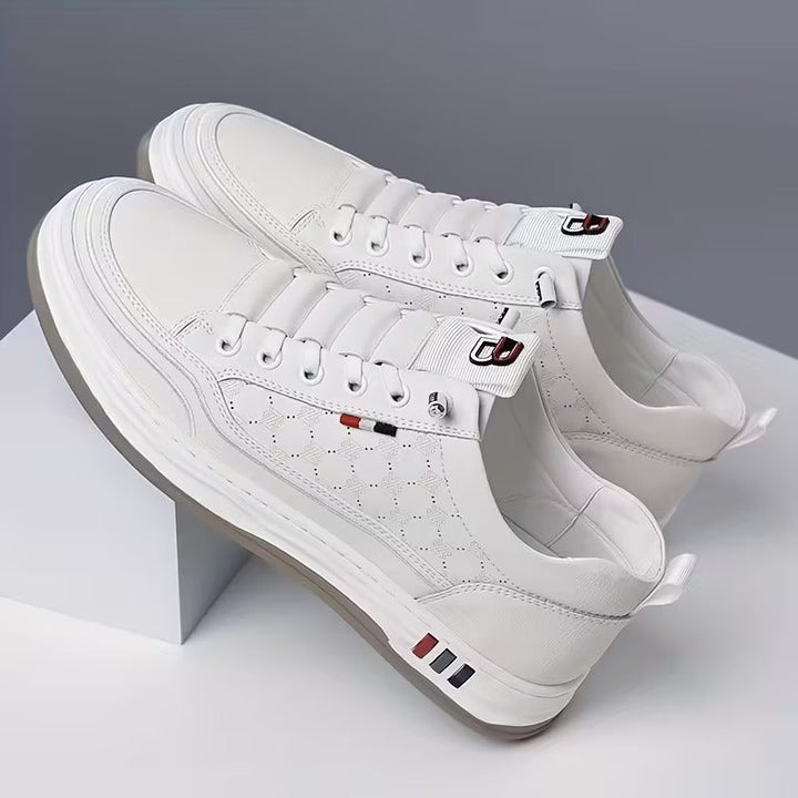 Mardric - Zapatos Ortopédicos De Cuero Informales