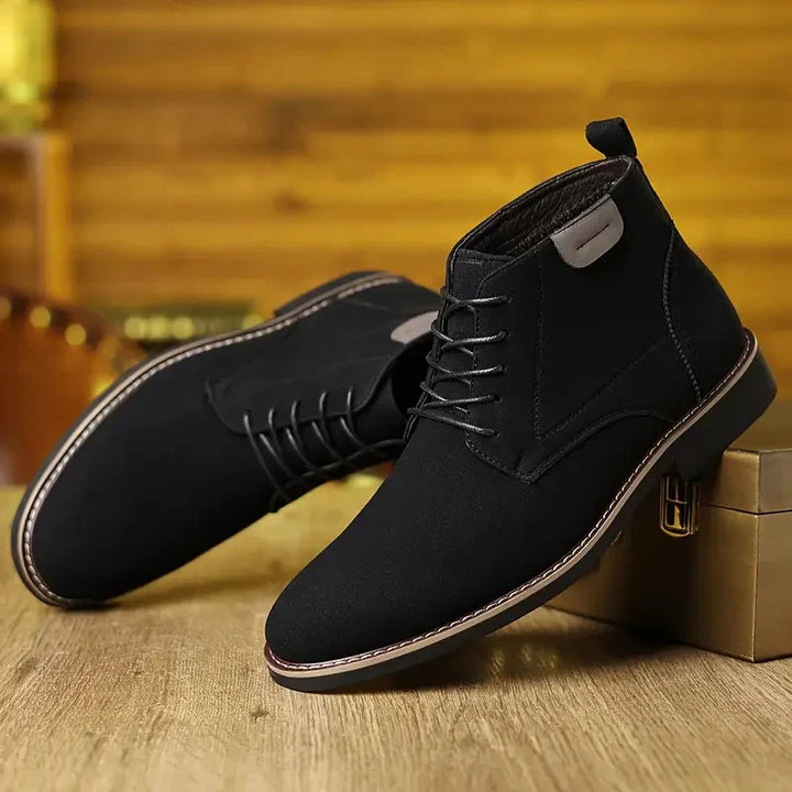 Hasaranga - Ortopédico Bota Con Estilo vintage