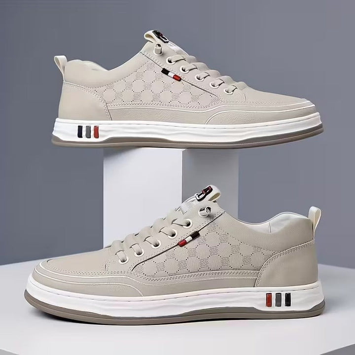 Mardric - Zapatos Ortopédicos De Cuero Informales