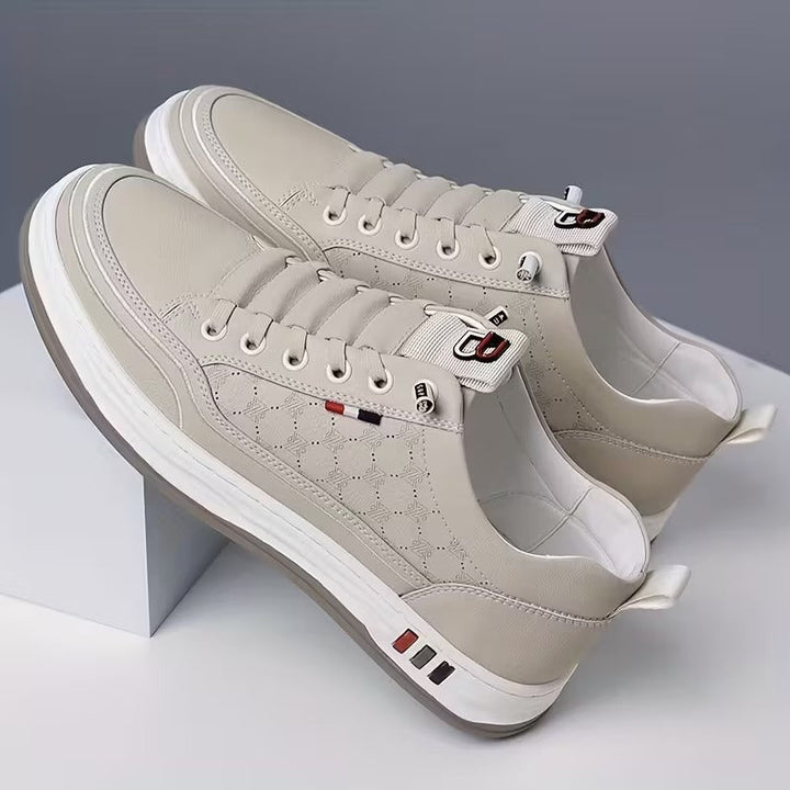 Mardric - Zapatos Ortopédicos De Cuero Informales