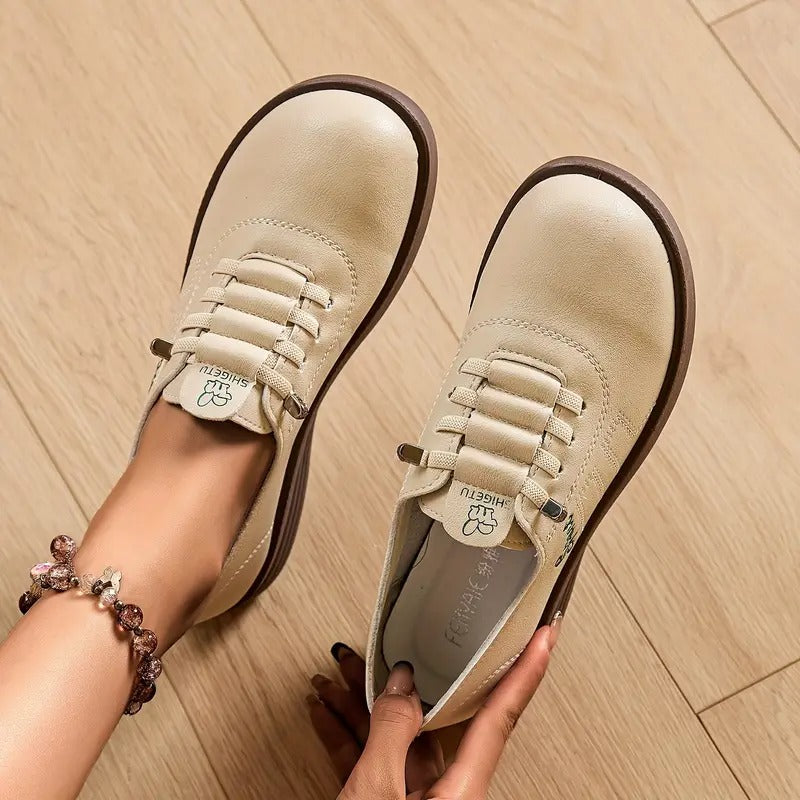 Johansson - Zapatos Ortopédicos De Cuero
