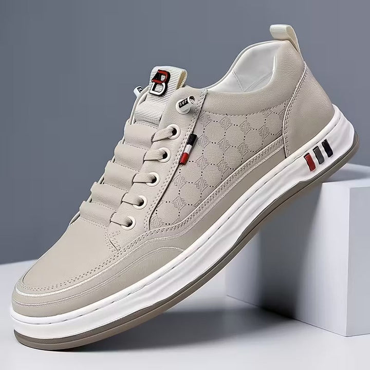 Mardric - Zapatos Ortopédicos De Cuero Informales