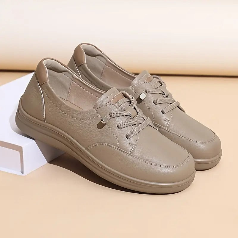 Kiarah - Zapatos Ortopédicos De Cuero