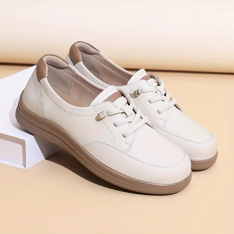 Kiarah - Zapatos Ortopédicos De Cuero