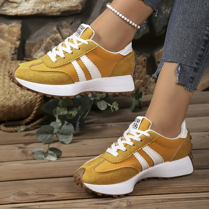 Darlise - Zapatos Ortopédicos Con Suela Antideslizante