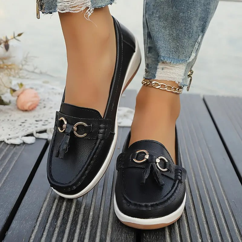 Suzie - Mocasín Ortopédico Informal