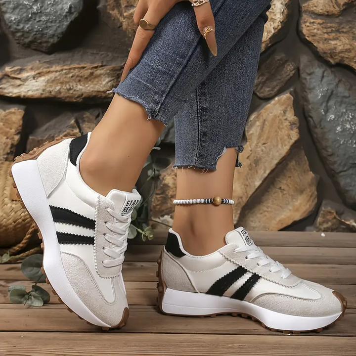 Darlise - Zapatos Ortopédicos Con Suela Antideslizante