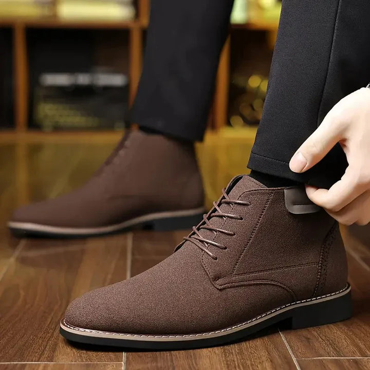 Hasaranga - Ortopédico Bota Con Estilo vintage