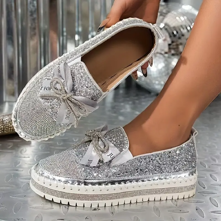 Tamzin - Zapatos Ortopédicos Antideslizantes