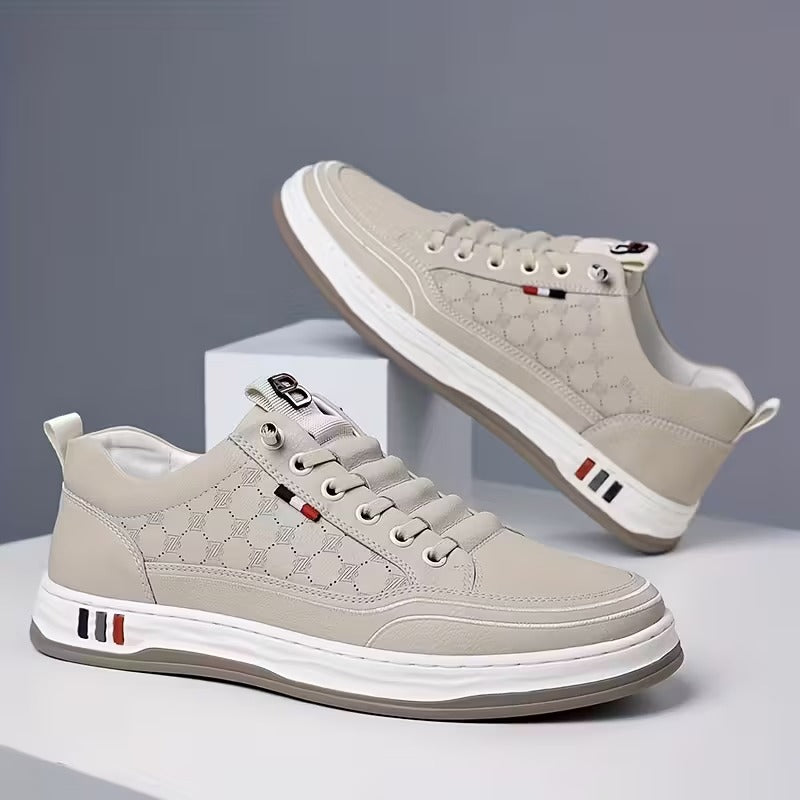 Mardric - Zapatos Ortopédicos De Cuero Informales