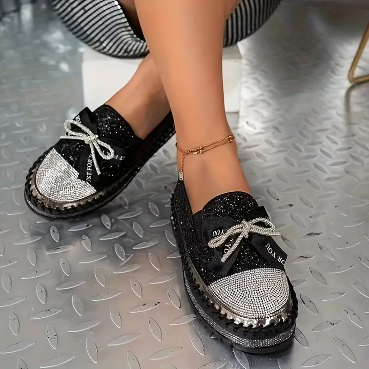 Tamzin - Zapatos Ortopédicos Antideslizantes