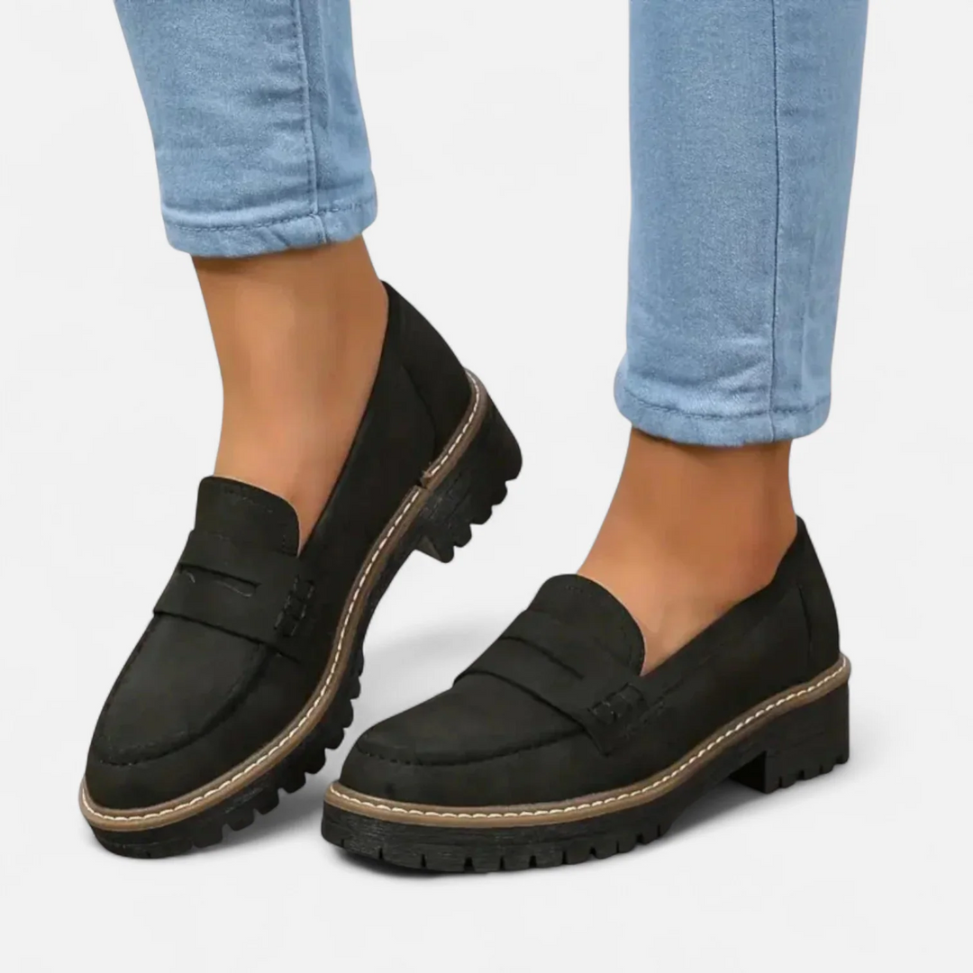Madison - Zapatos Ortopédicos Antideslizantes