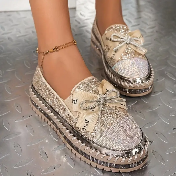 Tamzin - Zapatos Ortopédicos Antideslizantes