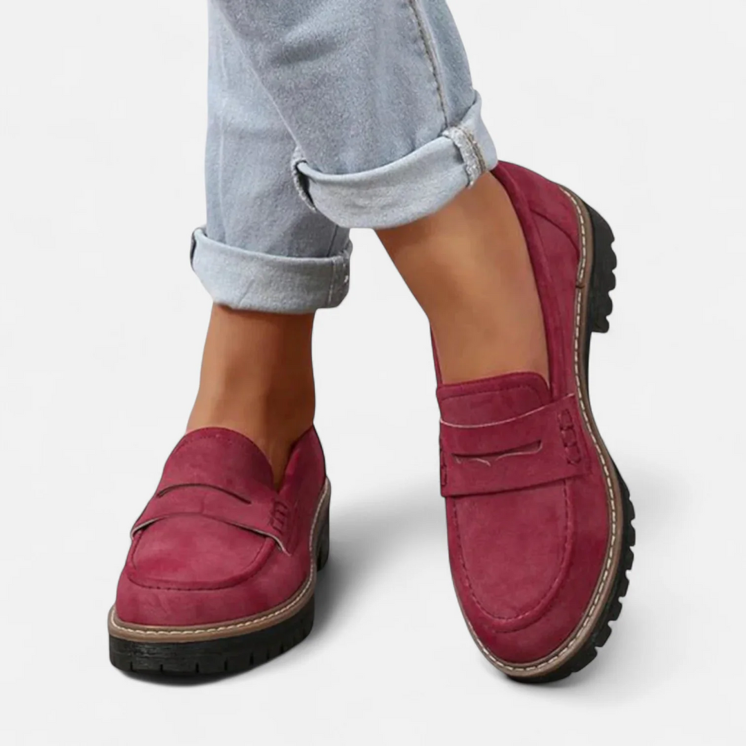 Madison - Zapatos Ortopédicos Antideslizantes