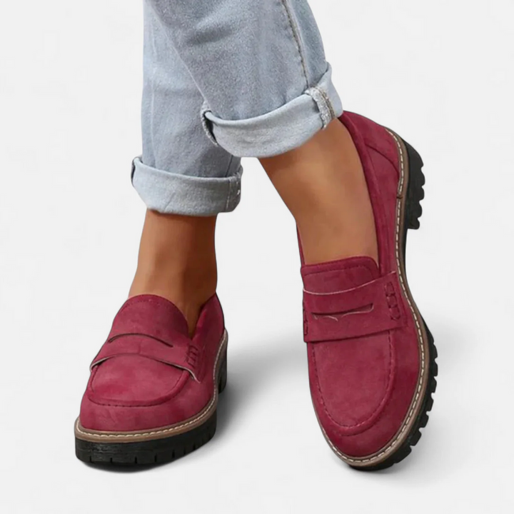 Madison - Zapatos Ortopédicos Antideslizantes