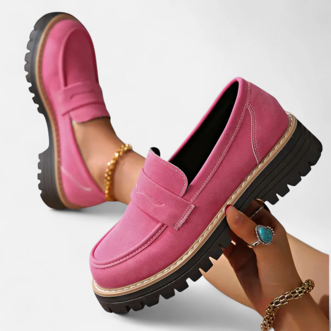 Madison - Zapatos Ortopédicos Antideslizantes