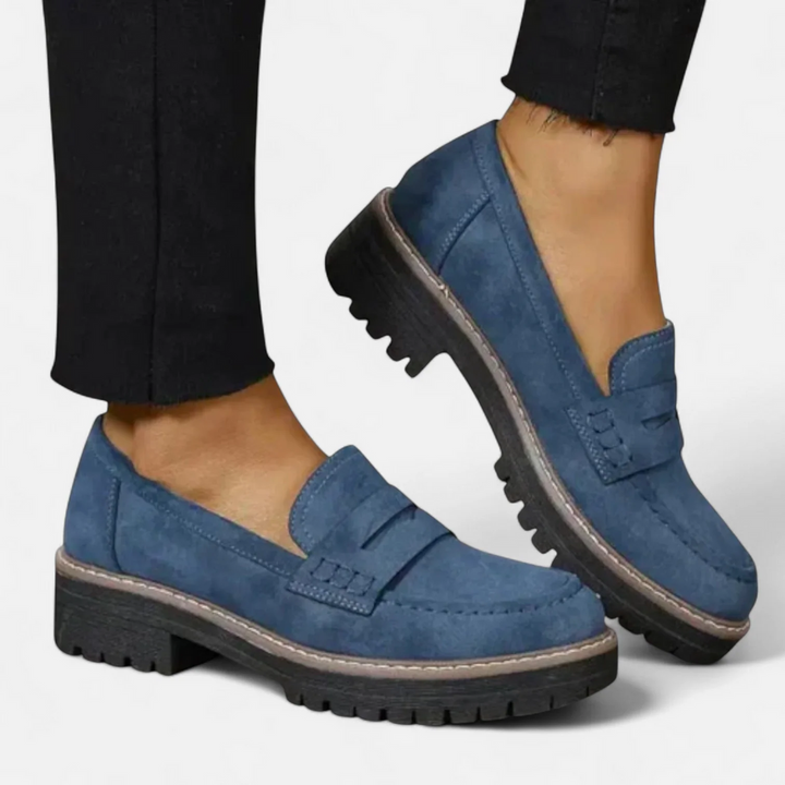 Madison - Zapatos Ortopédicos Antideslizantes