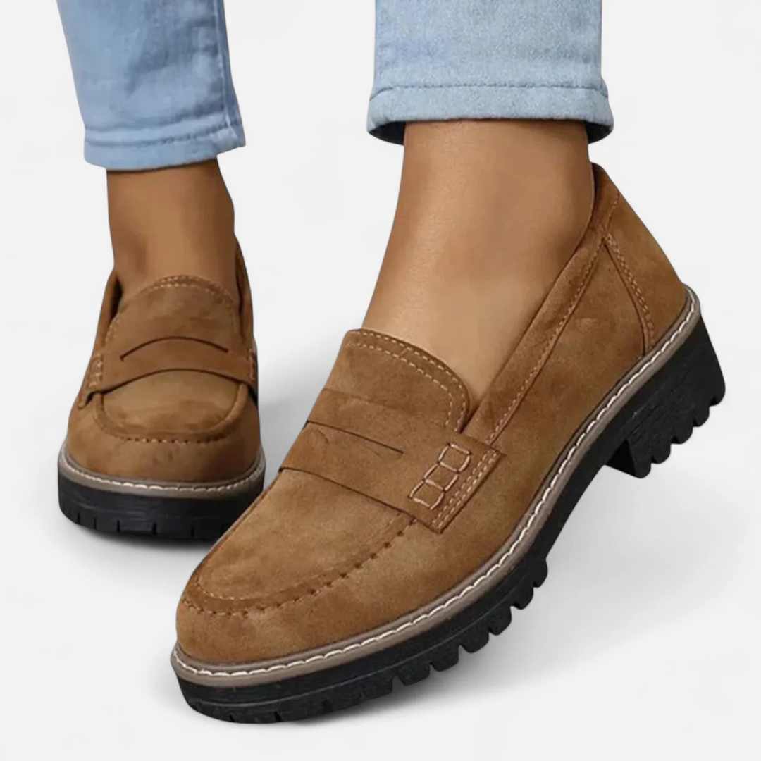 Madison - Zapatos Ortopédicos Antideslizantes