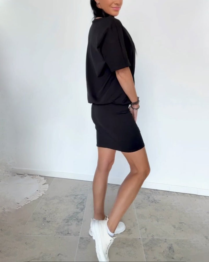 Phuthi - Vestido Elástico y Cómodo
