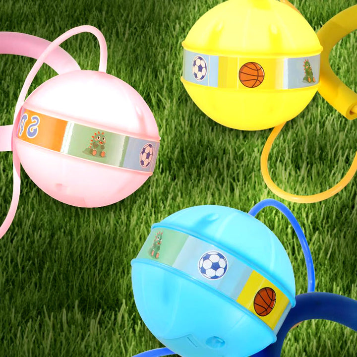 BounceGlow - Pelota Saltarina Luminosa